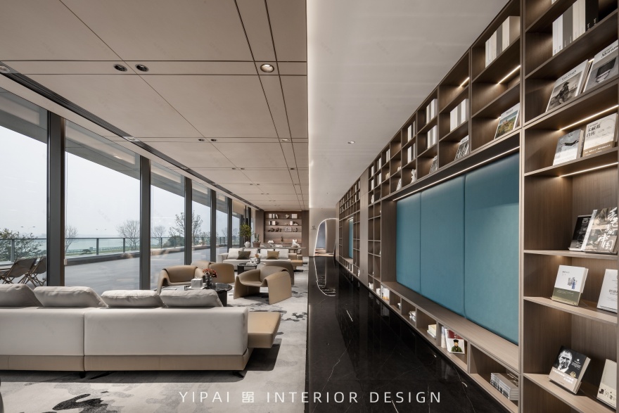 长沙润和·江璟悦营销中心设计丨中国长沙丨深圳市伊派室内设计有限公司-35