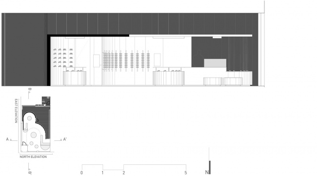 西班牙 Panóptica 眼镜店 | 曲线展墙划分空间,营造环绕式购物体验-41