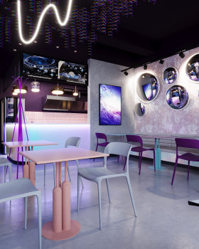 АМУРСКИЙ КОСМОПАРК