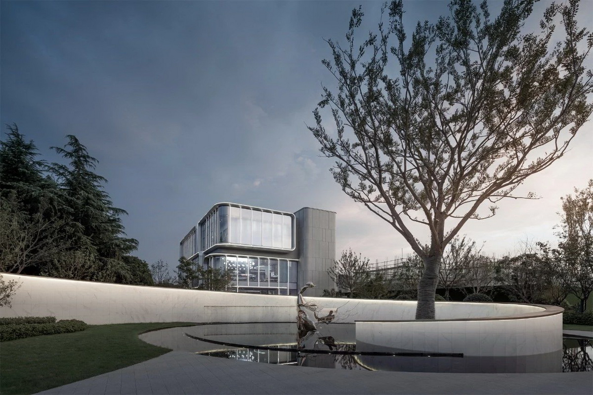 无锡银城·翡丽和风丨中国无锡丨艾麦欧（上海）建筑设计咨询有限公司-29