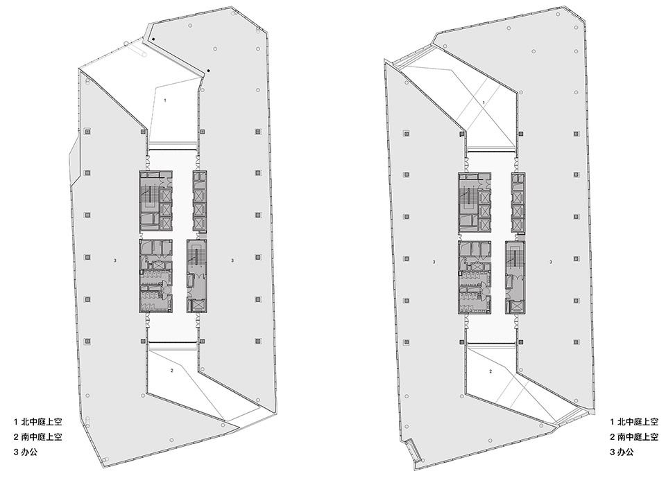 杭州遥望总部大楼丨中国杭州丨gad杰地设计,申江海工作室等-53