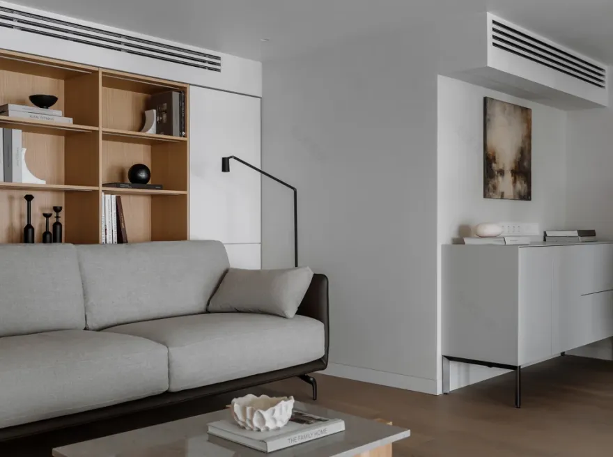 Пентхаус площадью 270 кв. метров в Москве: проект Ulyanova Architects-29