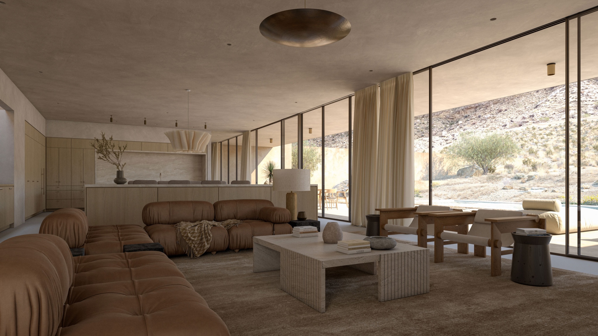 Moccasin Flats 住宅丨美国华盛顿丨Woods + Dangaran-16