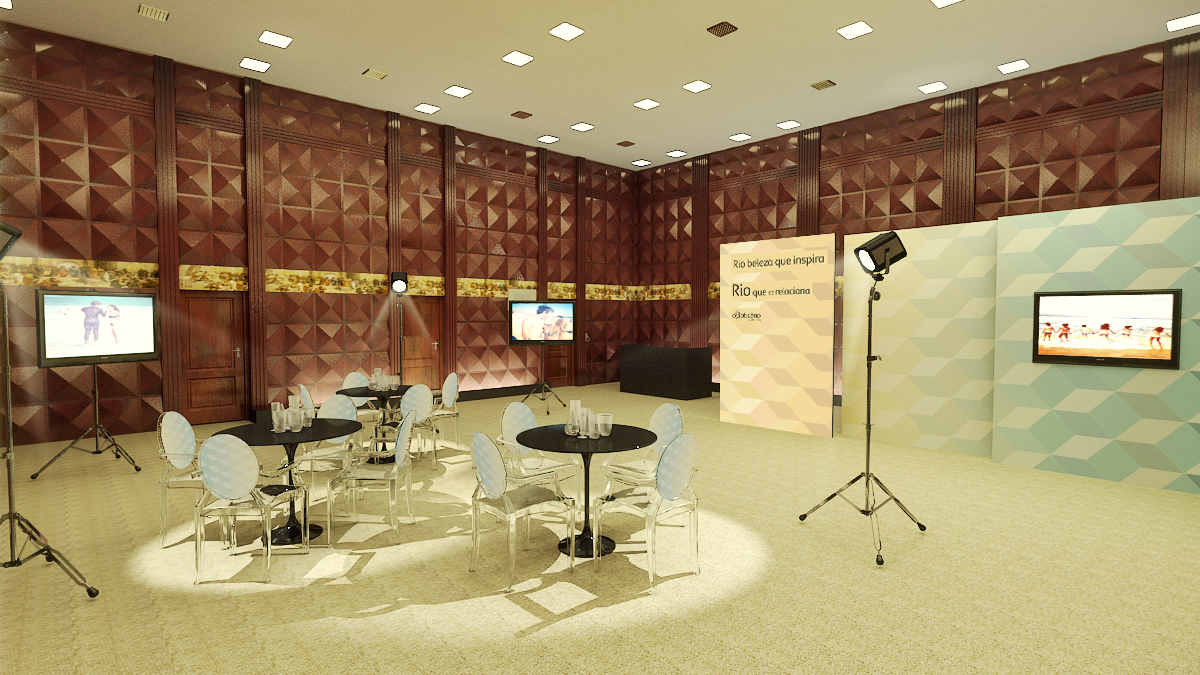 里约美景令人鼓舞丨Sapuppo Cenografia-6