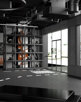 “GO OUT”  自行车店丨Tasnim Ashraf