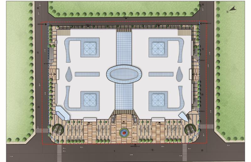 名汉唐设计打造生态家园购物空间丨中国成都-17