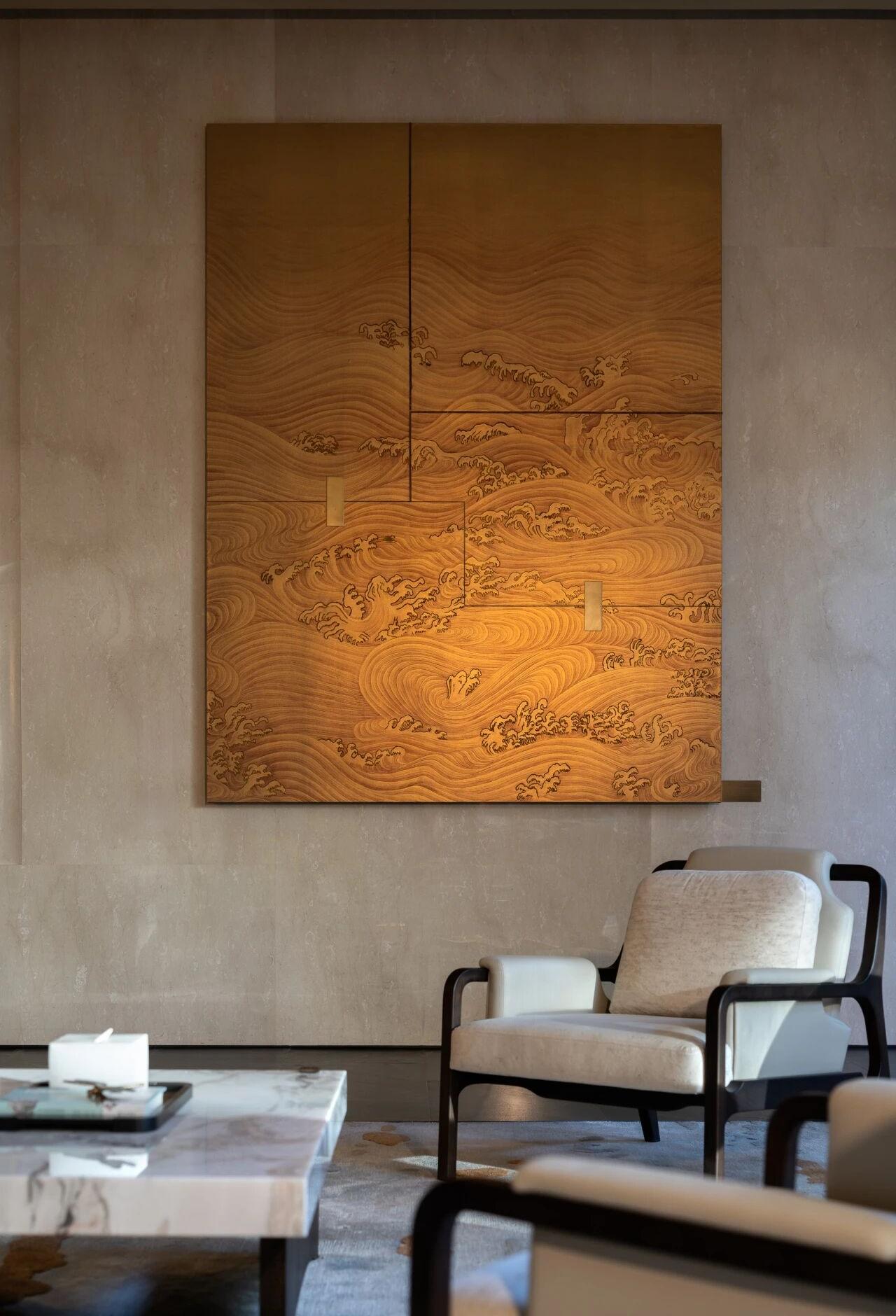 中建东孚合玺东方会所丨中国南京丨近境制作-10