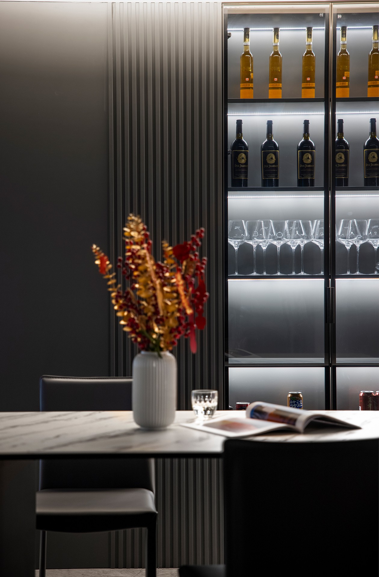 高级灰实景案例 掠影丨中国温州丨柏达装饰-26