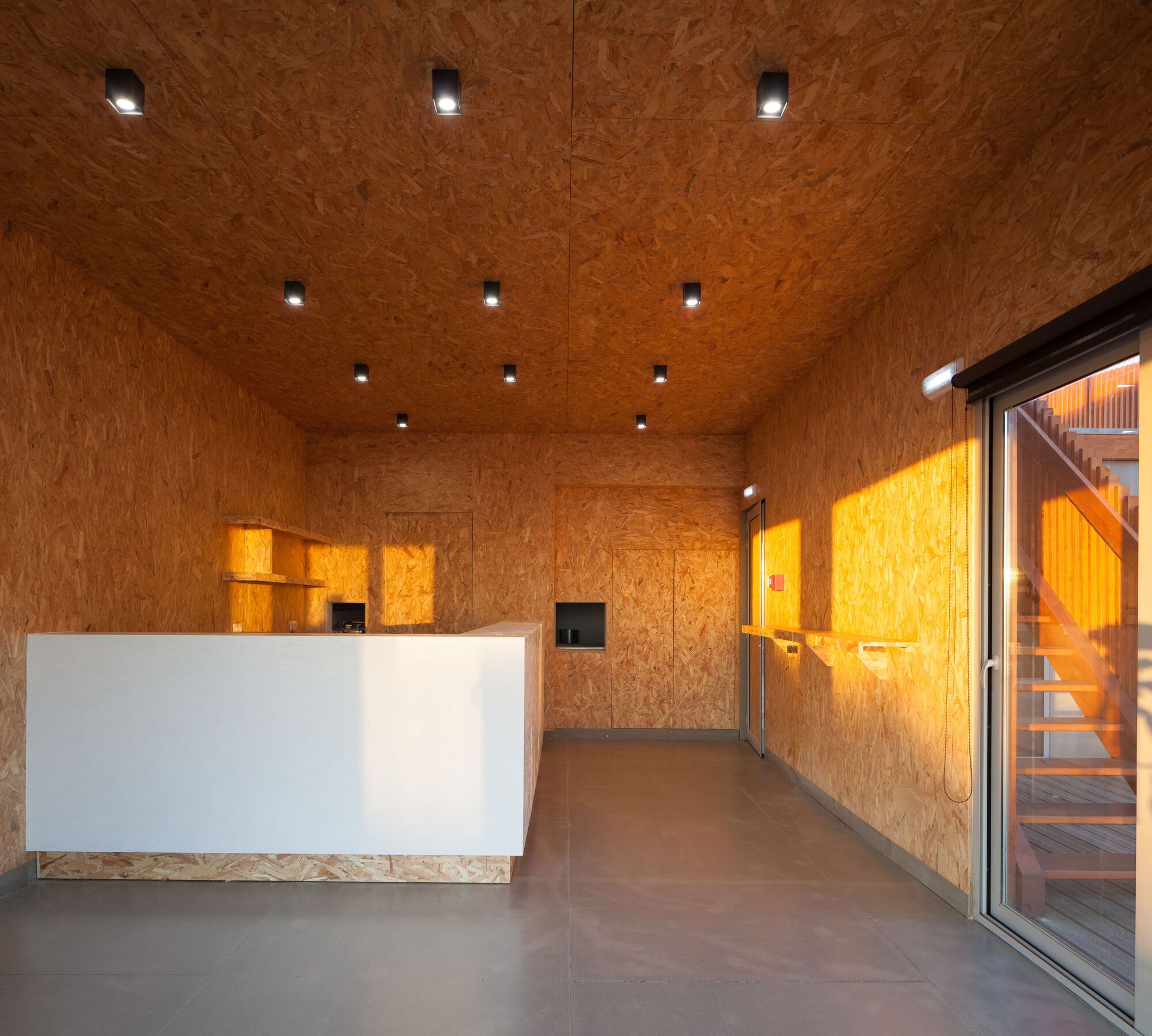 Support Center for Sports Activities / Branco Cavaleiro Architects-20