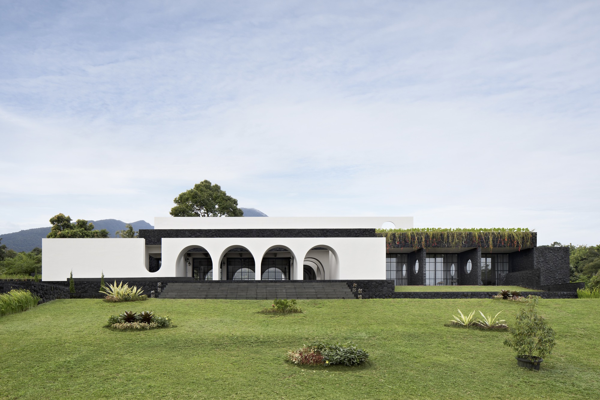 Villarci 别墅丨印度丨Gets Architects-0