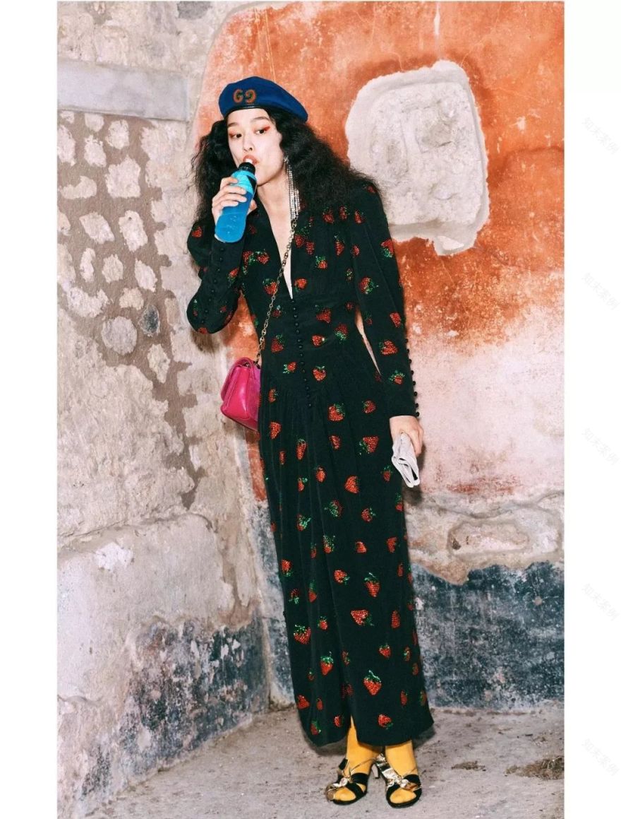 古怪梦境 | GUCCI 2019 早秋系列解读-25