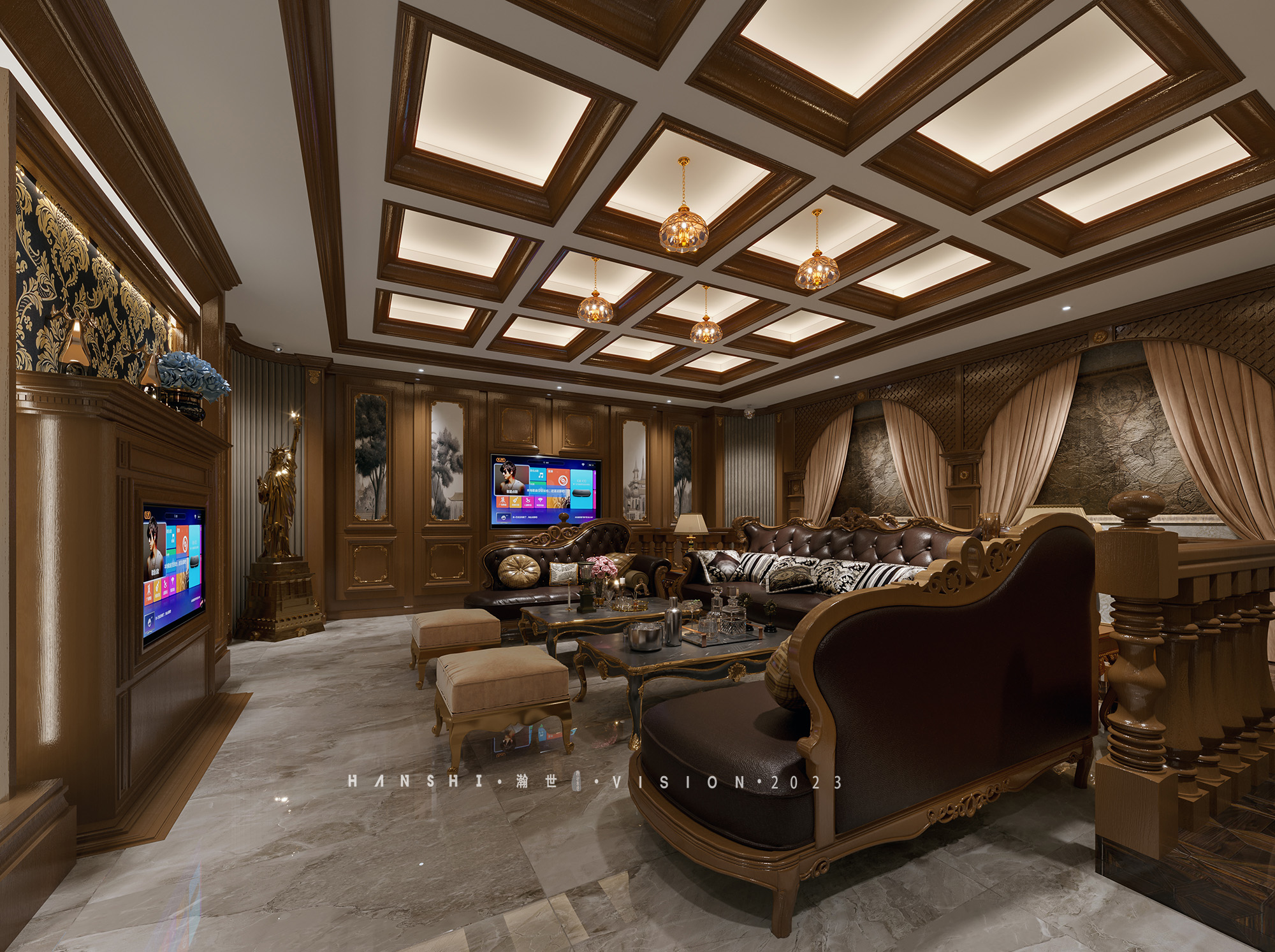 KTV包厢一瀚世表现-5