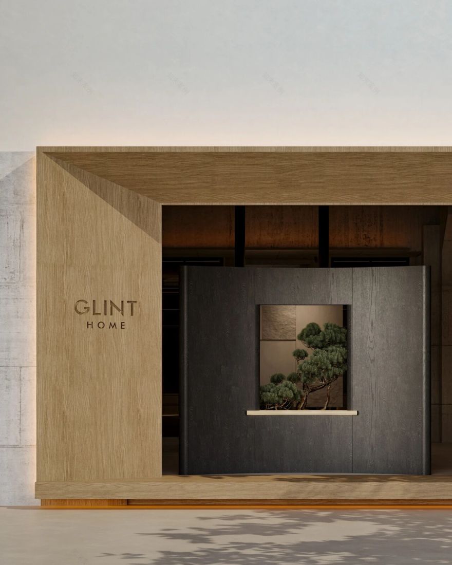 THE WOOD BOX BOX格琳贝诗全屋定制|舍内 正饰丨中国上海丨上海舍内建筑装饰工程有限公司,正饰空间设计-19