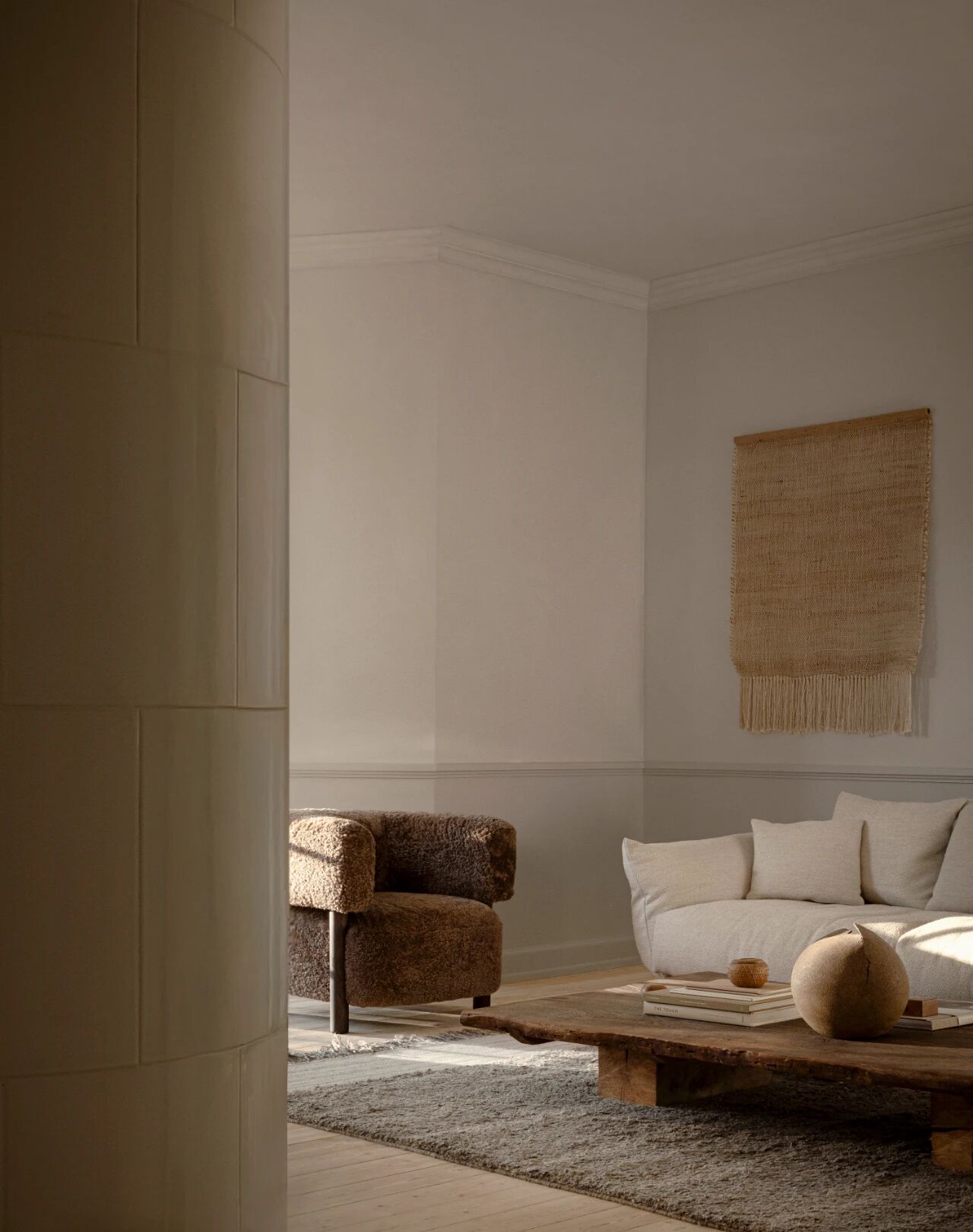 丹麦松林居所“16号旅馆”丨Norm Architects-19