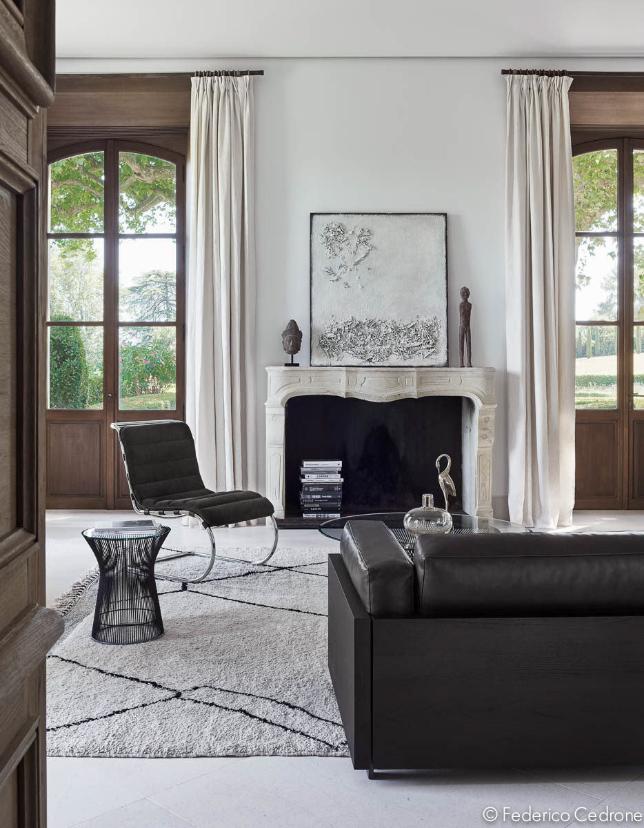 2019 年 Knoll 新品发布，Federico Cedrone 打造极简空间-2