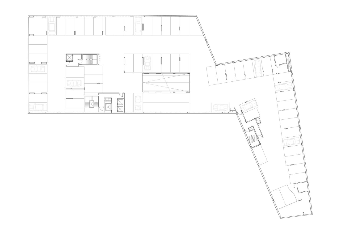 阿根廷 Chacarita 的 Corrientes 6365 建筑-44