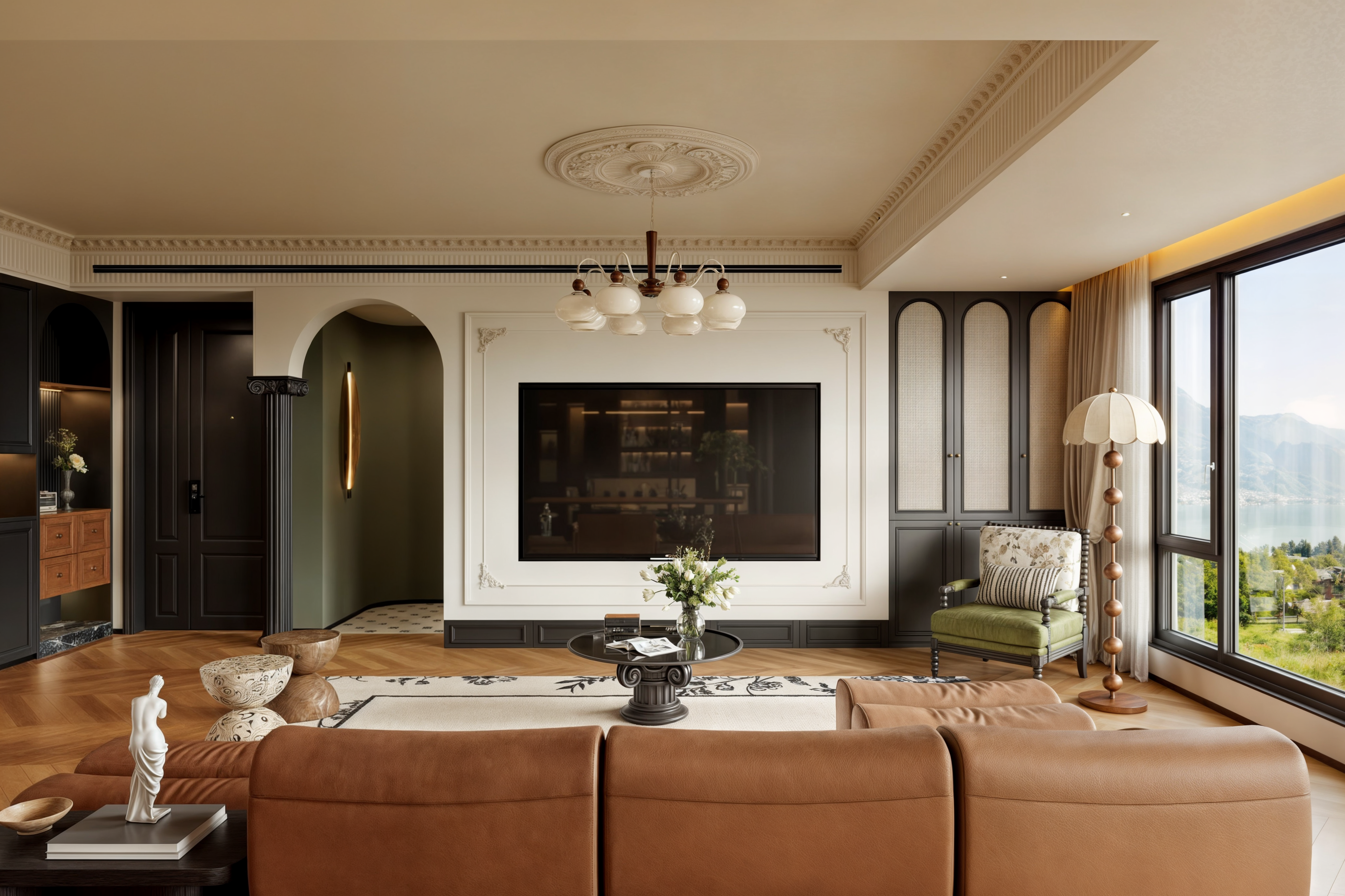 中古风家装  中古风-2