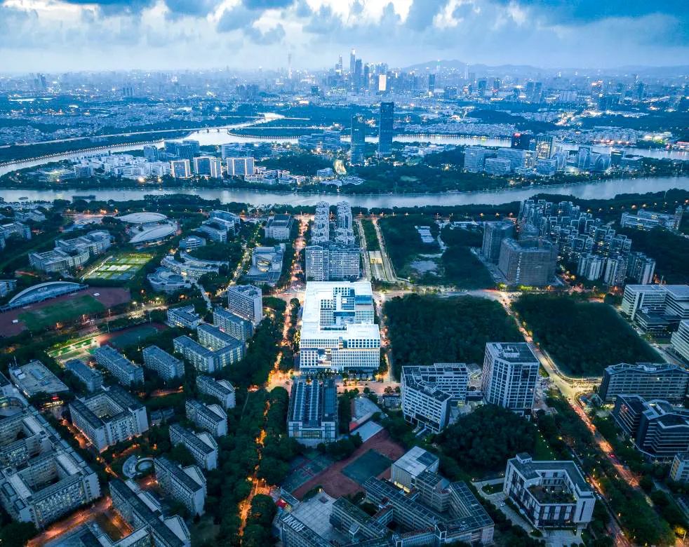 番禺区计算科学与大数据产业园(地块一)丨中国广州丨广州市城市规划勘测设计研究院有限公司-5