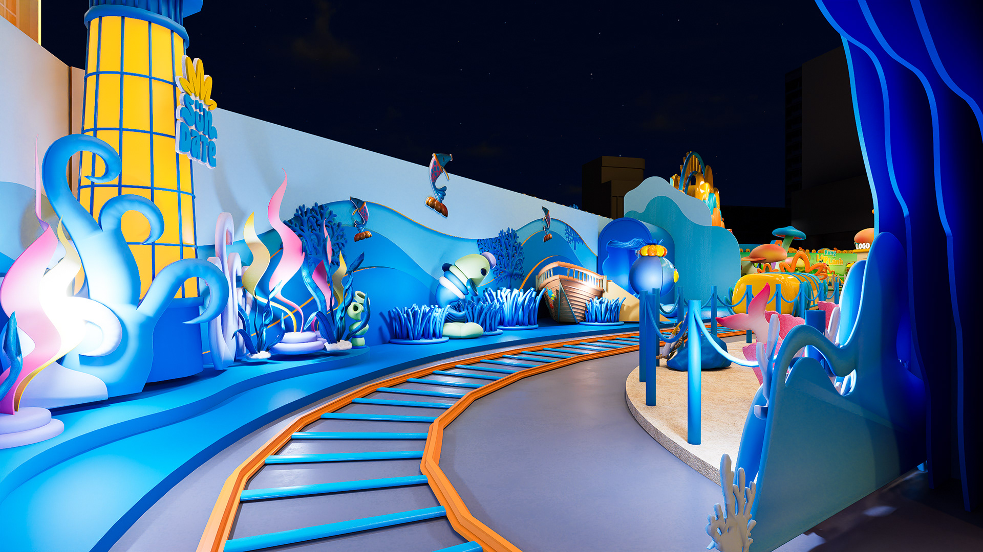 Sundate Festival season 1（太阳节第一季）丨2RES,Trinity Agency-44