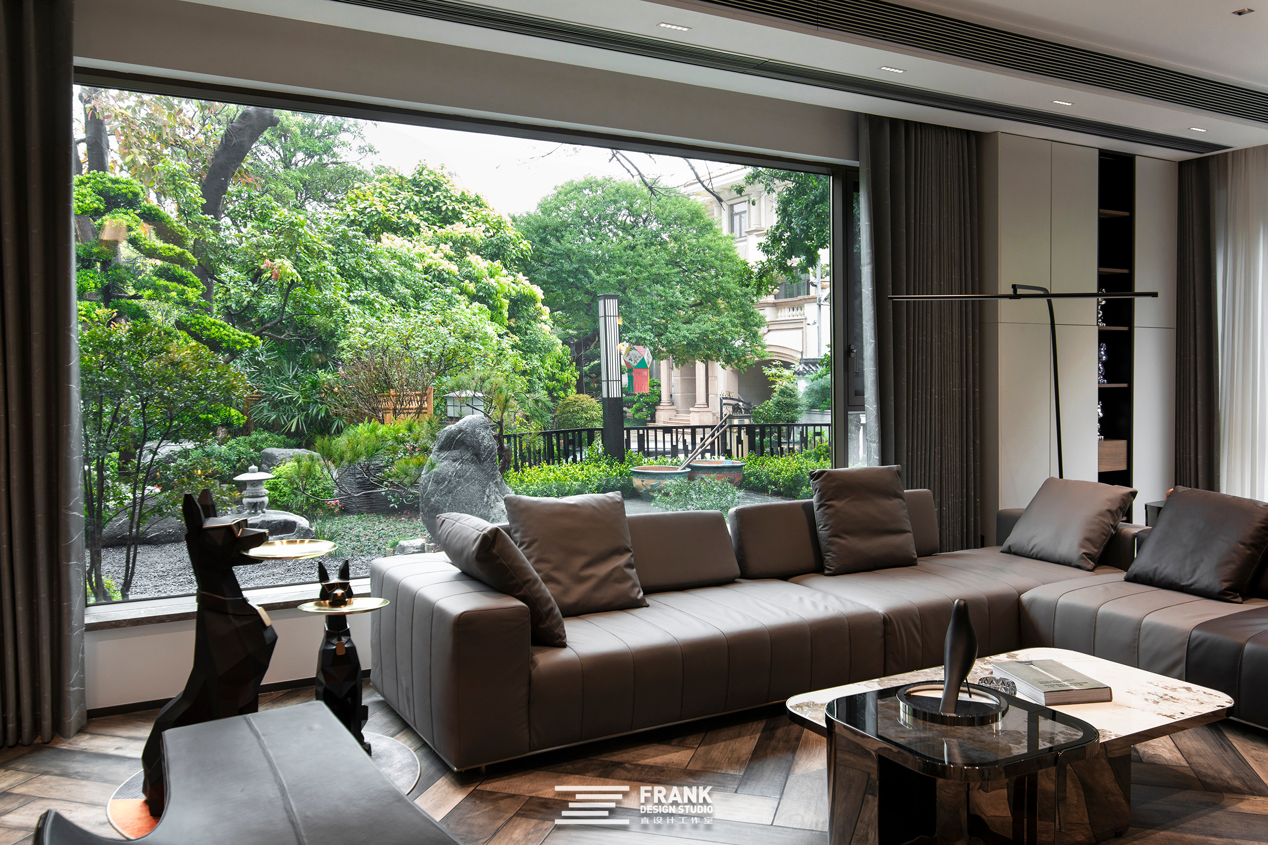 中山 L宅 | 中山直设计工作室-4