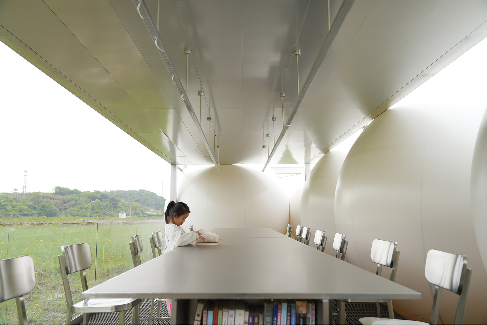 “云稻这里来”农文旅片区丨中国宁波丨猜一建筑 + Increments Studio-77