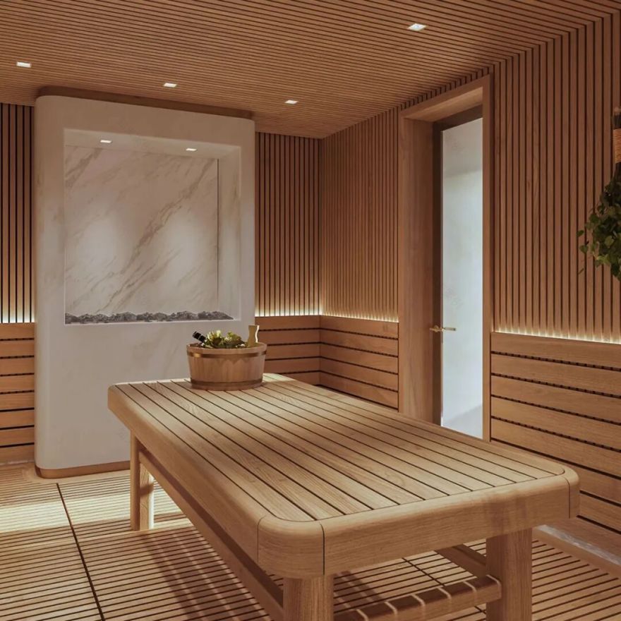 安缦·Amangati海上游艇度假酒店丨荷兰Sinot Yacht Architecture&Design-95