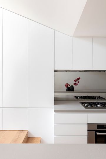 Skylight Terrace（地下生活空间经大型天窗改造项目）丨澳大利亚悉尼丨Josephine Hurley Architecture-37