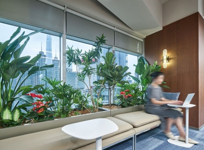 西诺布拉沃办公室丨中国上海丨John Li Studio-19