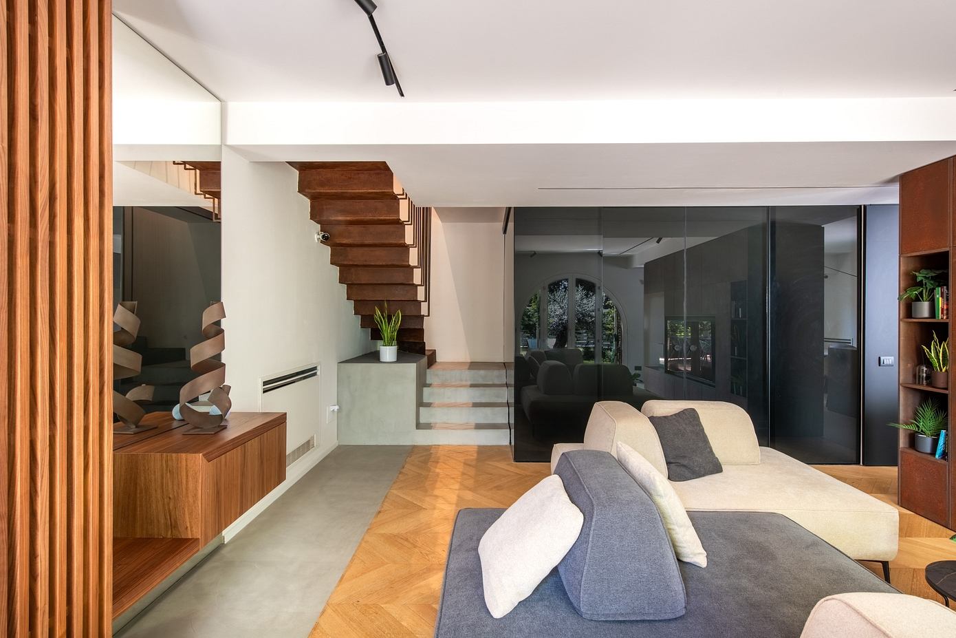 阿斯帕西娅别墅丨意大利巴勒莫丨Architetto Gaspare Di Maggio-3