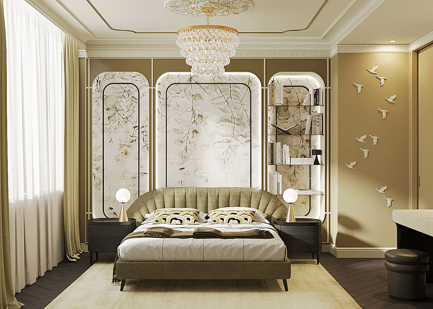 巴伊尔住宅丨Nataliia Prystenska等六人团队-33