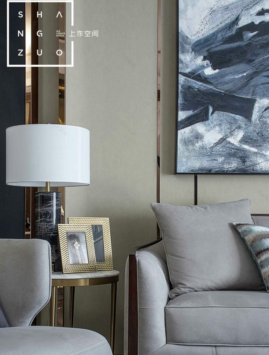 世纪江尚《都会绅士》 武汉上作空间-5