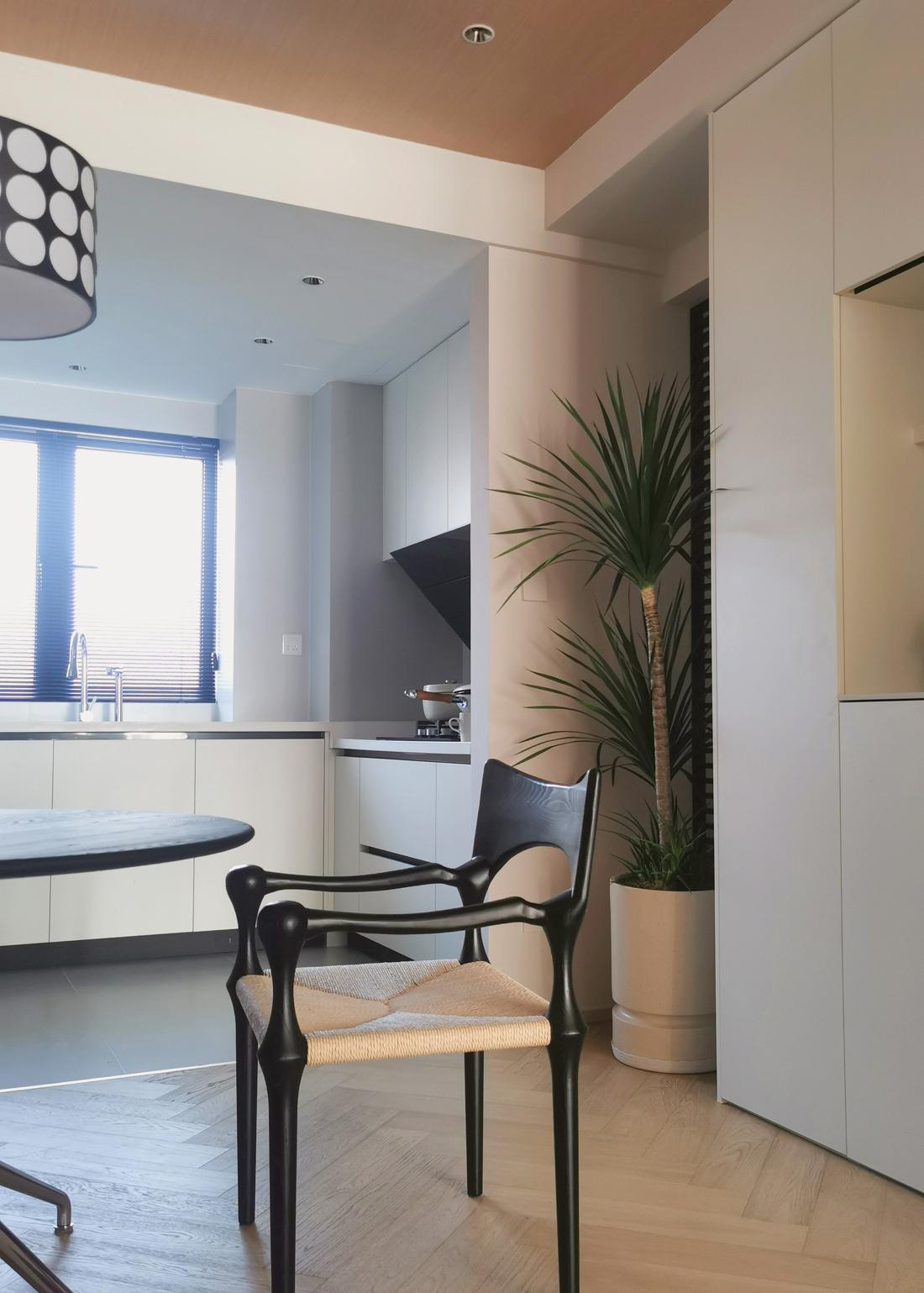 星湖公馆婚房设计丨中国武汉-34