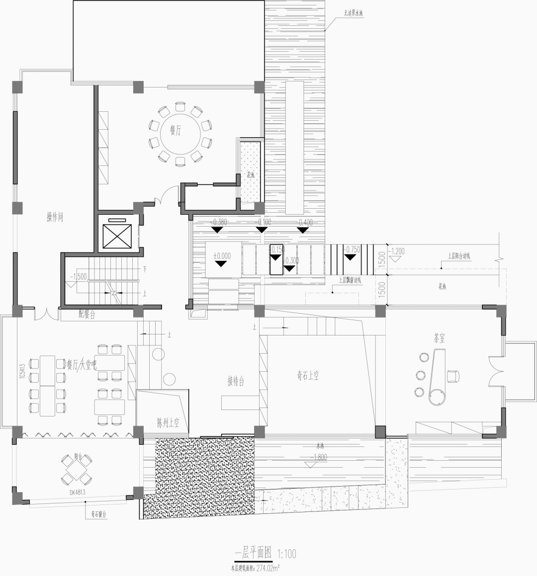 石间可入住的美术馆丨中国洛阳丨建微设计咨询-50
