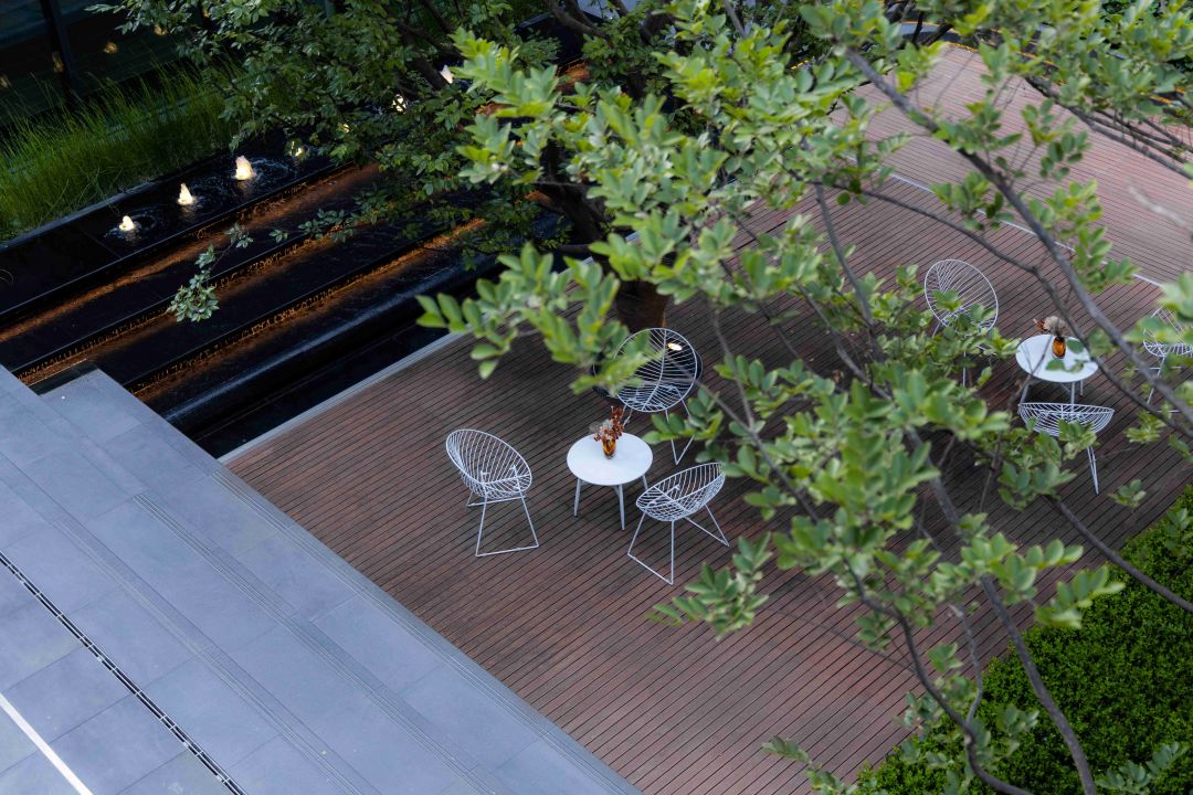 石家庄中海·汇德里示范区丨中国河北丨深圳市派澜景观规划设计有限公司-24