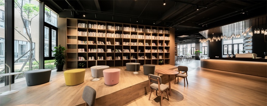 上海临港园区海客咖啡 FTA建筑设计-6