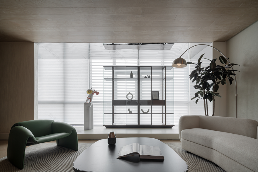 意库马艺术涂料成都概念店丨中国成都丨LDC studio | 轻年致造-42