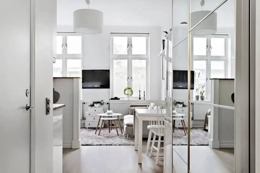 瑞典 35 款精美家居设计案例-16