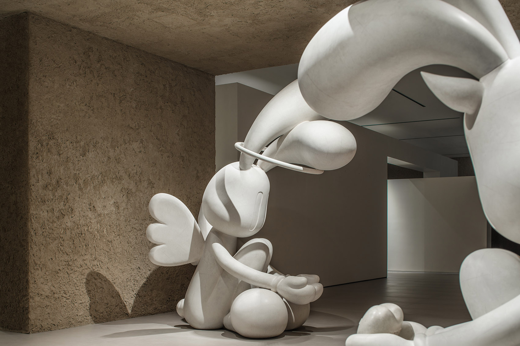 长沙田·当代美术馆丨中国长沙丨品界设计-18