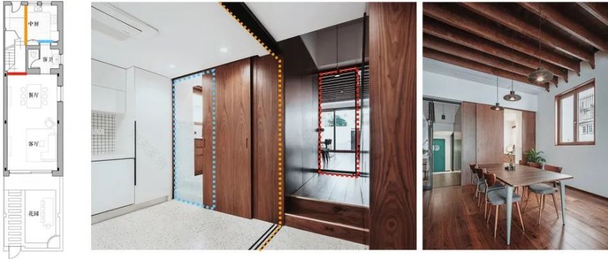 “岐山栖”老宅改造丨中国上海丨得当设计-59