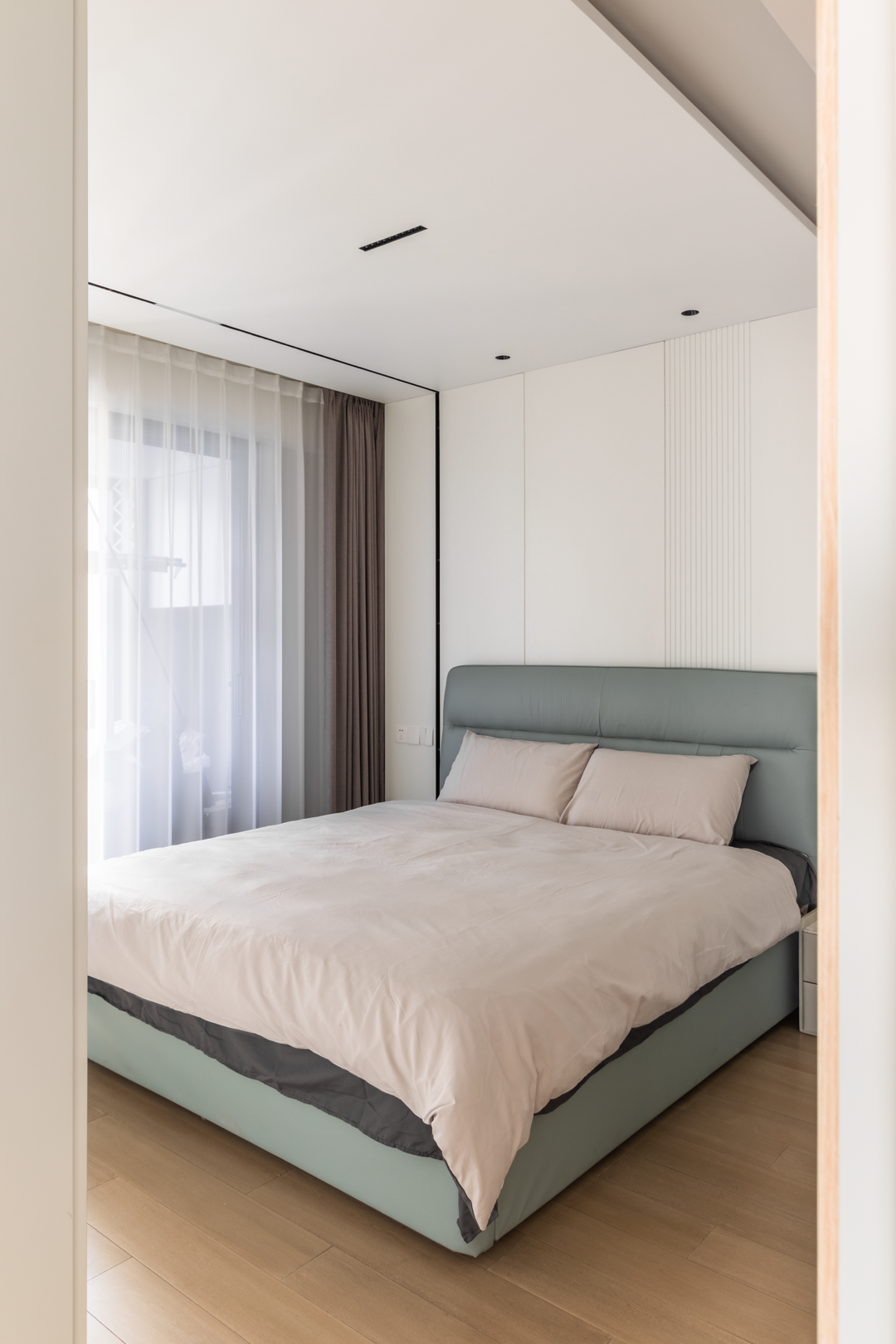 临海盛世东方 115㎡现代简约家居设计丨中国台州丨本末空间设计-70