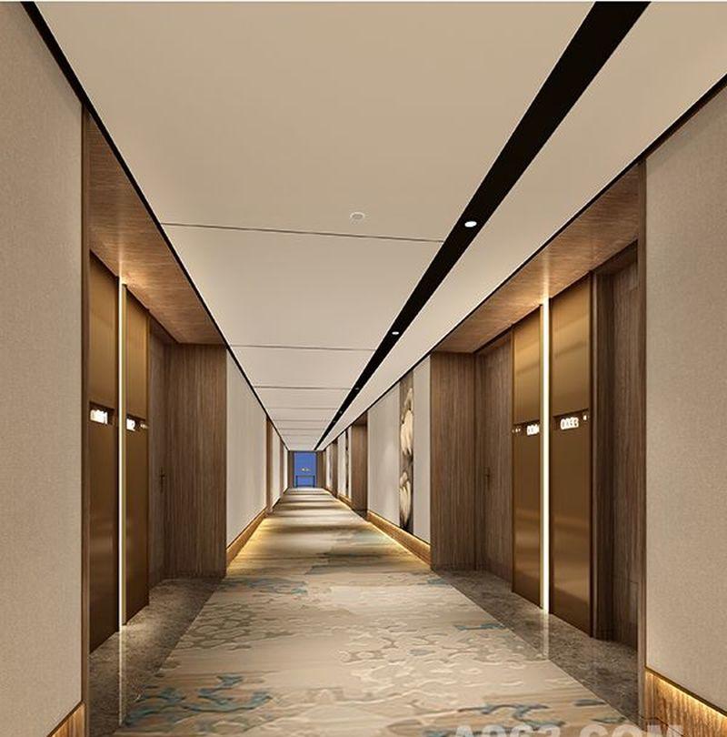 世纪山水酒店-3