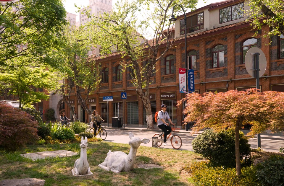 武汉中山大道环境综合整治工程丨中国武汉丨伍德佳帕塔设计咨询(上海)有限公司-5