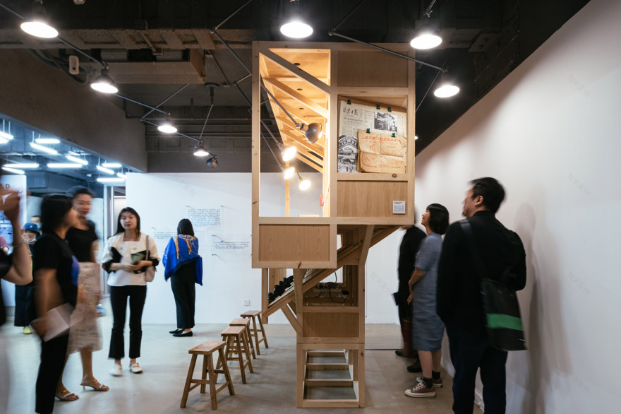 洄游,或城市的循环想象丨中国深圳丨CABLE-20