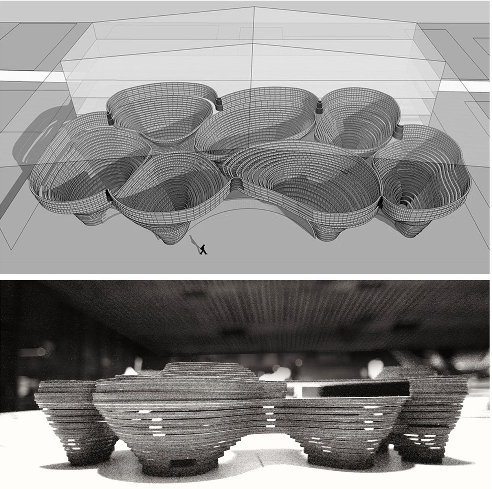 Bat Trang 陶瓷社区中心丨越南丨1+1>2 Architects-15