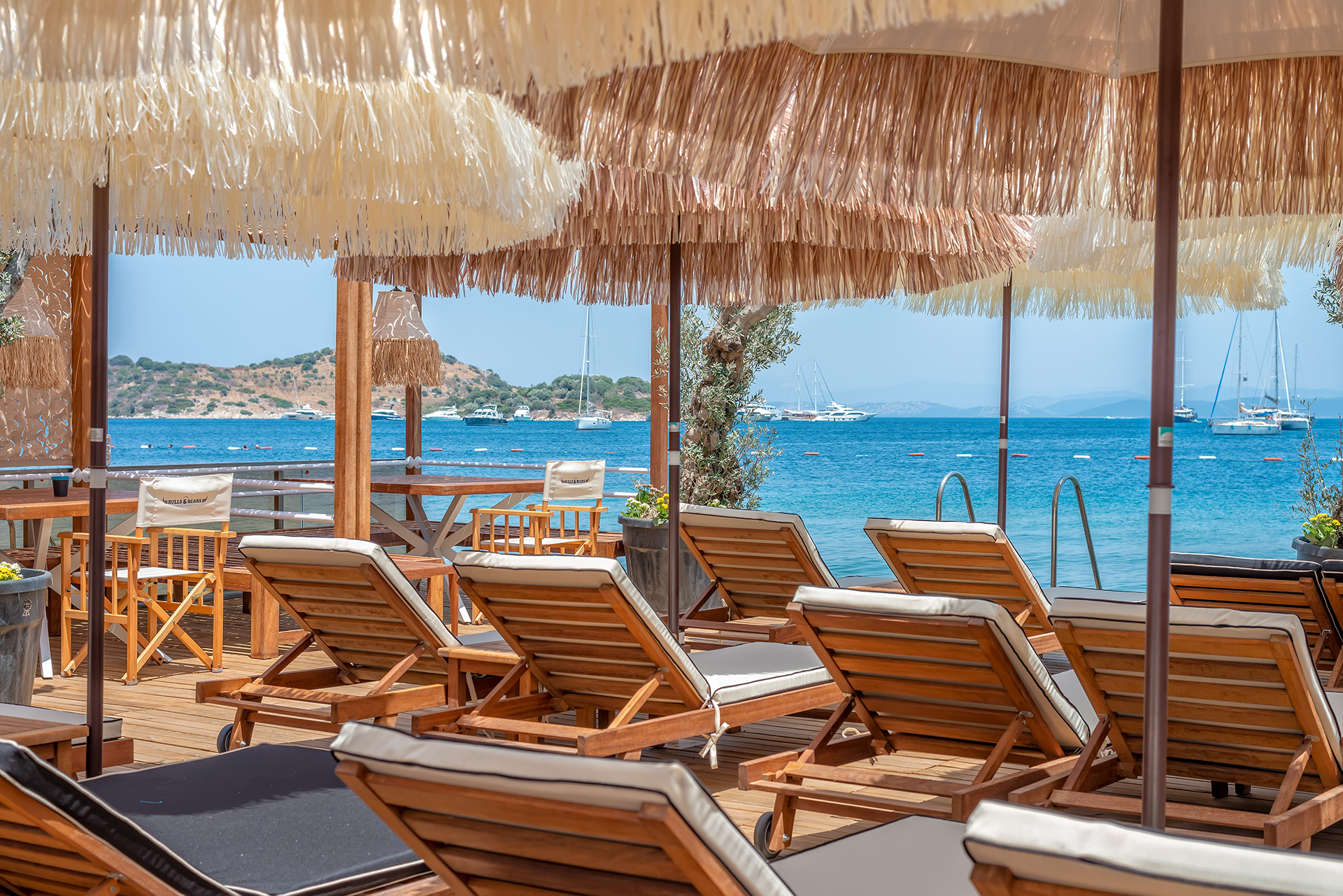 Borsa Room Beach Bodrum-10