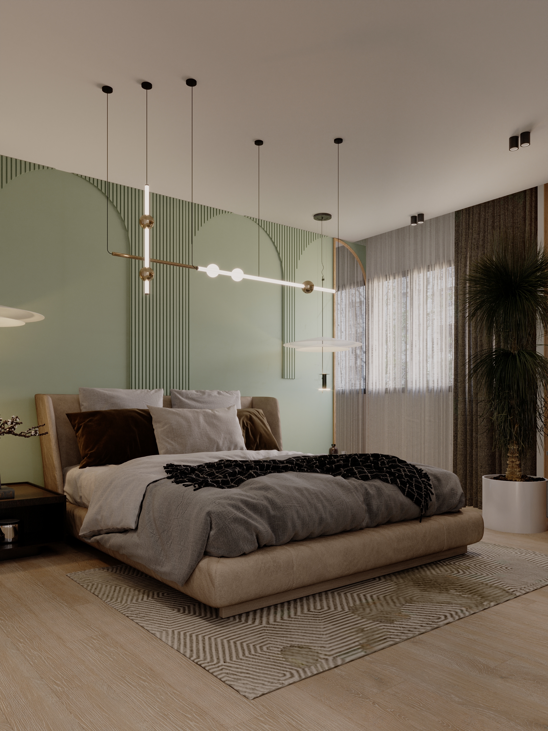 色块宁静丨埃及亚历山大丨Diaa Ragab Innovations-28