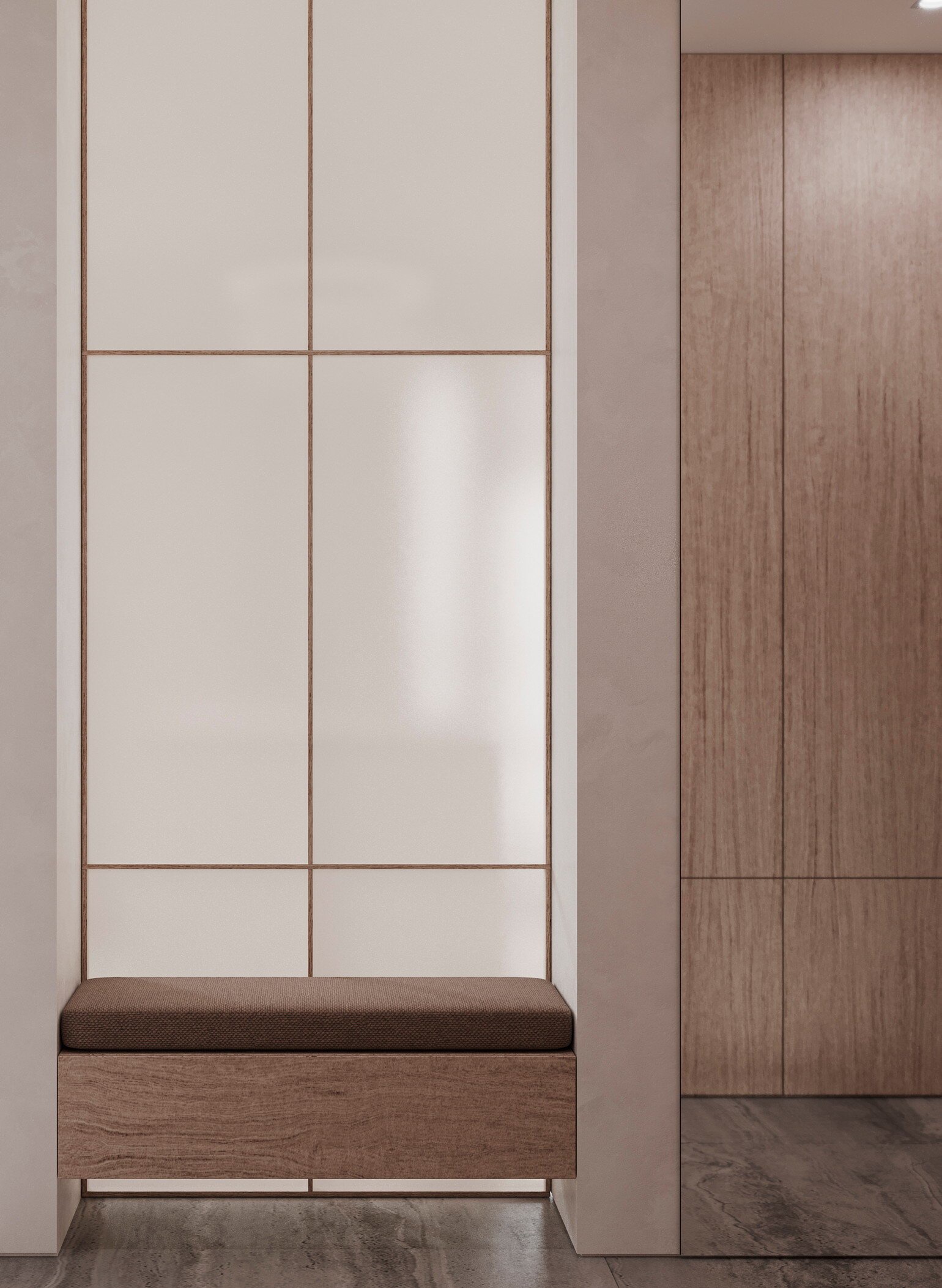 79·6㎡小空间公寓设计-0