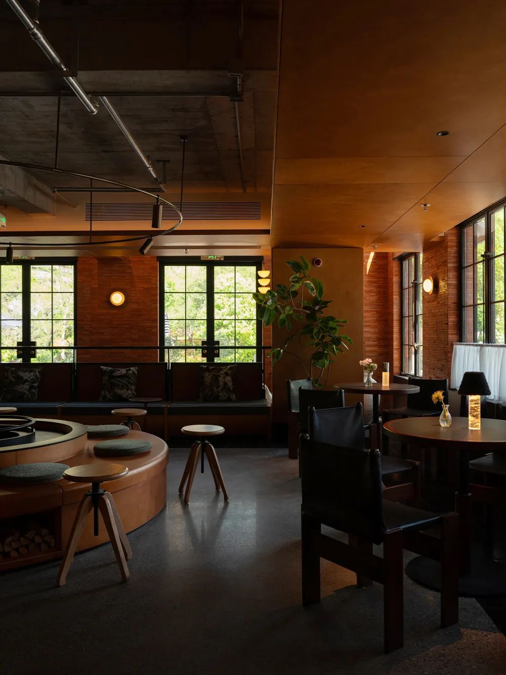 椿上所宿丨中国宁波丨李一设计师事务所-27