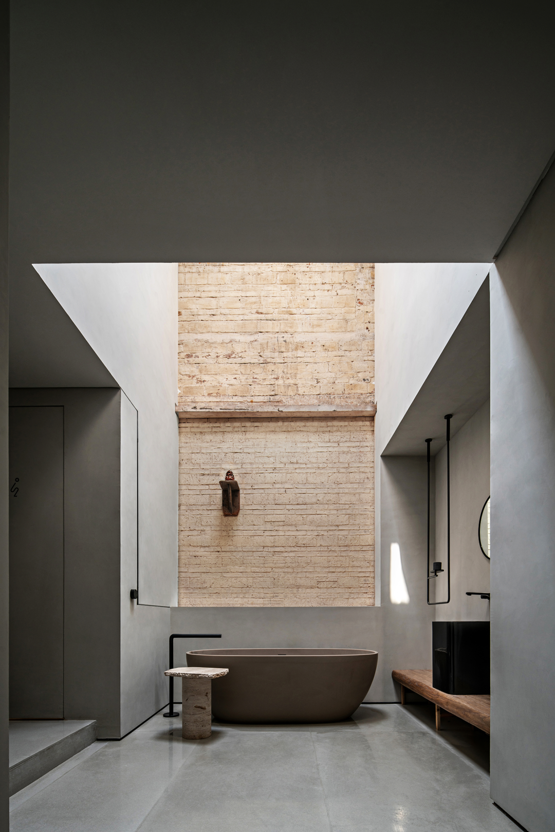 观博卫浴总部及展厅丨中国佛山丨里与外,LEW STUDIO-68