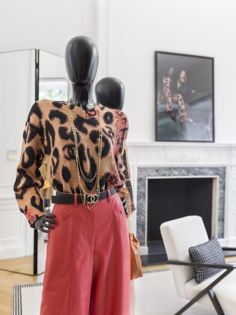 香奈儿苏格兰临时住宅丨美国夏洛特丨罗伯特·亚当-16